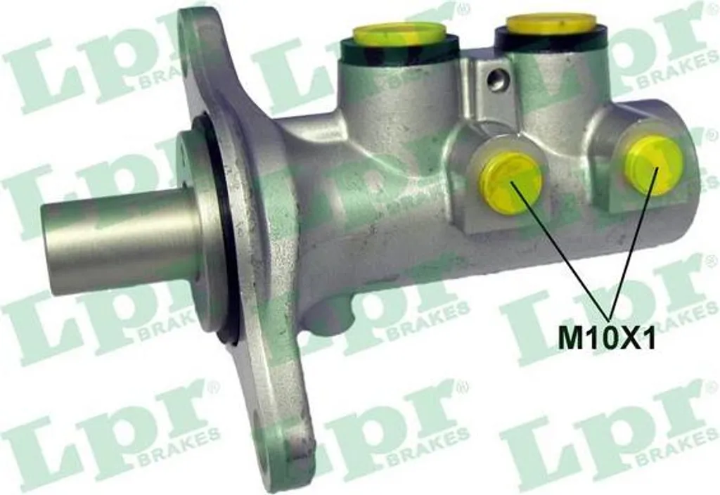 Cylindre émetteur de frein principal LPR 1752 compatible Fiat et Ford