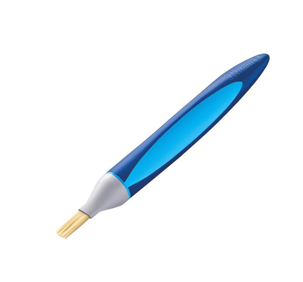 Pelikan 700757, Einzelbürste, Flachpinsel, Synthetisch