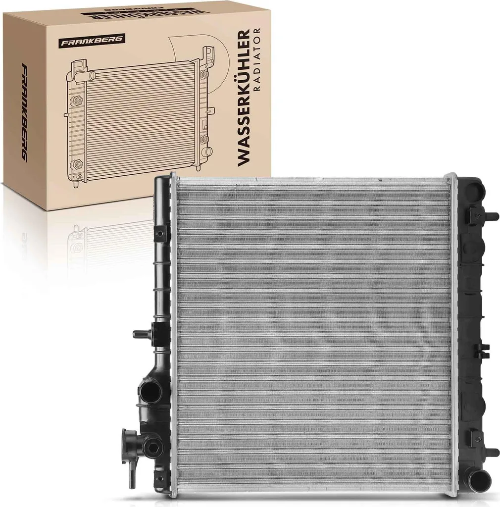 Radiateur moteur Hyundai Atos MX 1.0L pour entretien et réparation