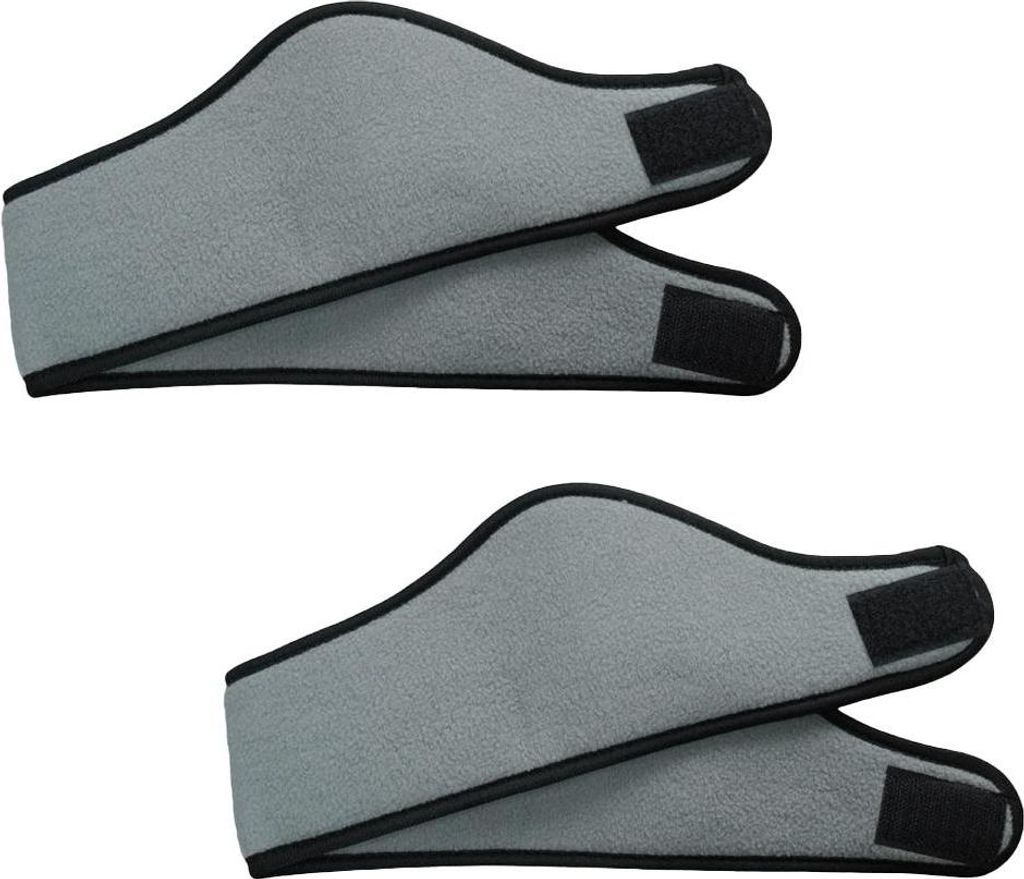 Stirnbänder, Ohrenwärmer für den Winter, kaltes Wetter, ohrenwärmendes Stirnband, rutschfest, für Damen, Herren, Jugendliche, Unisex, Laufen, ...