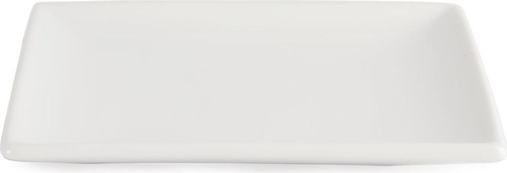 Olympia Whiteware quadratische Teller - 14cm - 24 Stück