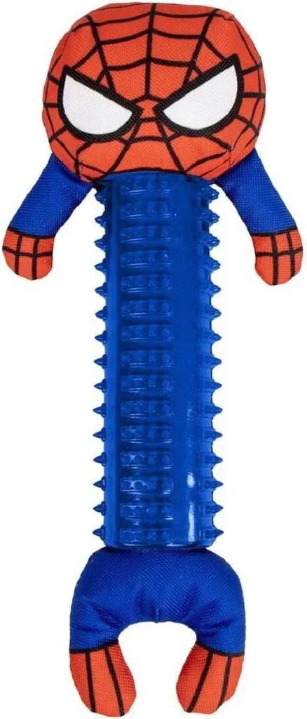 Masticabile Cane Spiderman Marvel - Pulizia Denti e Divertimento