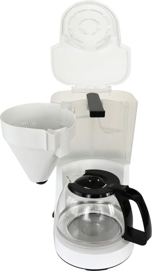 Machine à café Easy II Melitta 1023-01 blanche avec arrêt automatique - 7