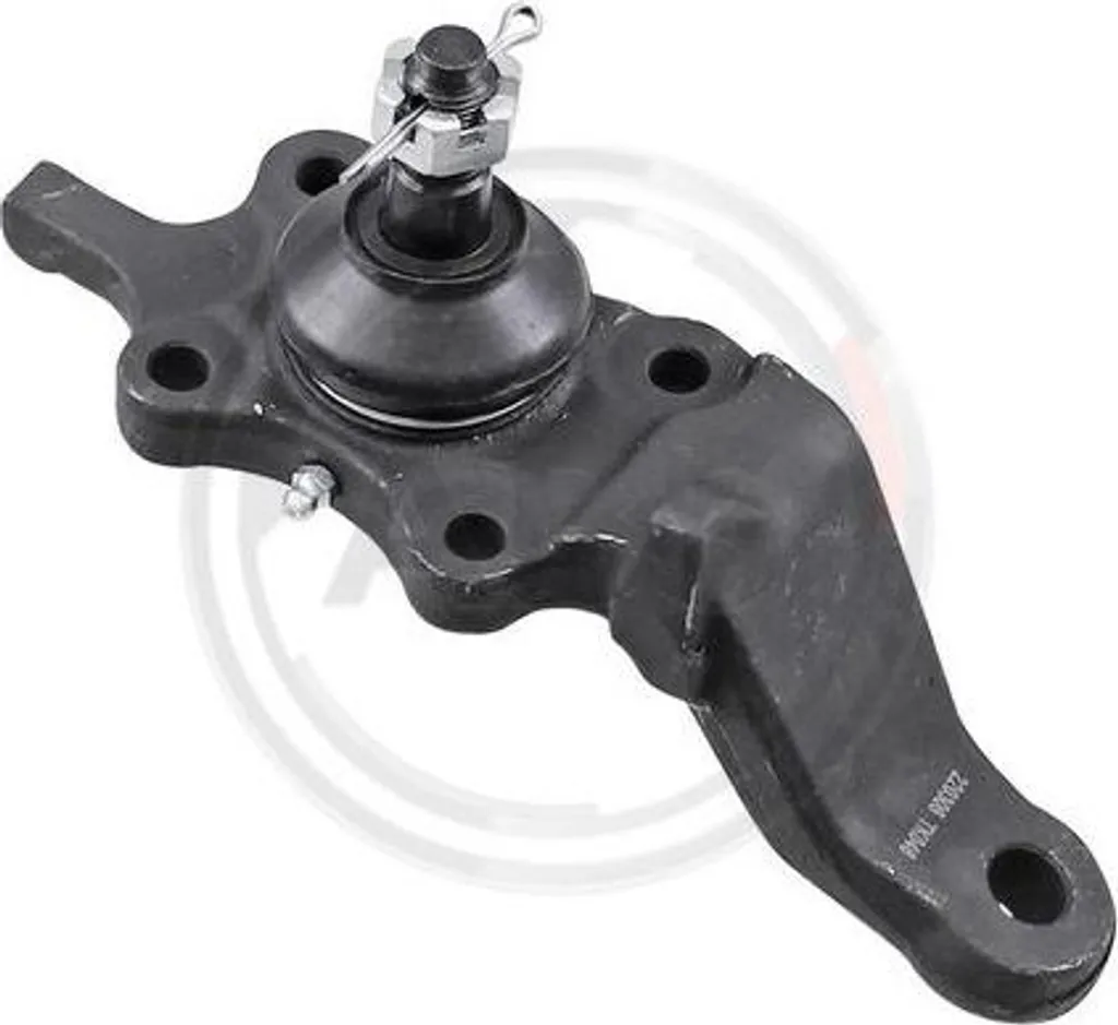 Joint de suspension A.B.S. 220306 Stop Bruits et Jeu Train 4 Runners