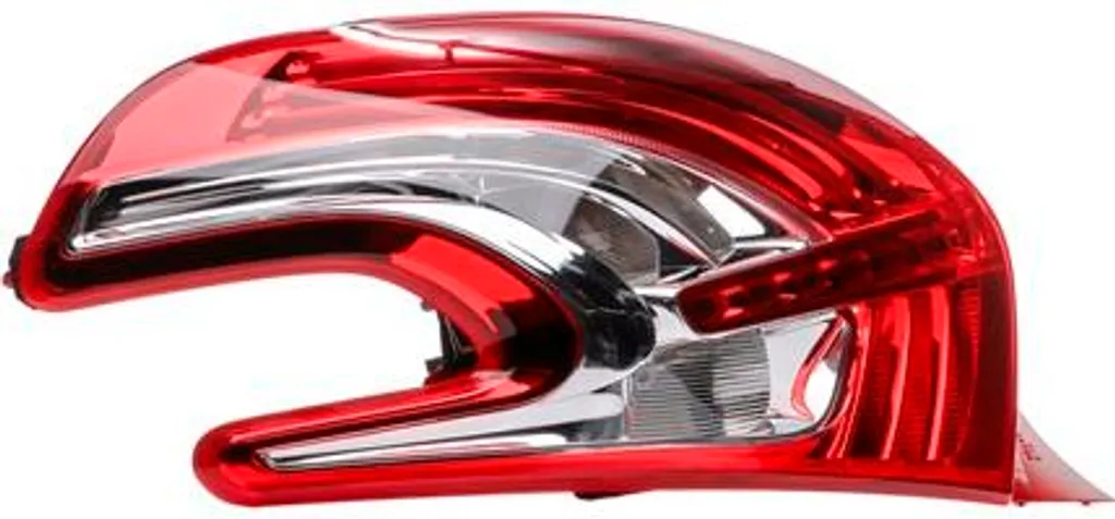 Fanale Posteriore VAN WEZEL 3077935 Per Mercedes Sprinter & VW Crafter (2006-) | Sx Esterno