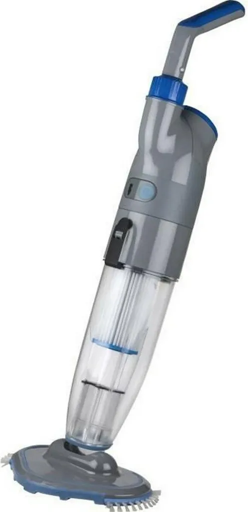 Aspirateur de piscine Gre VCB10P idéal pour entretien de spa et escalier extérieur