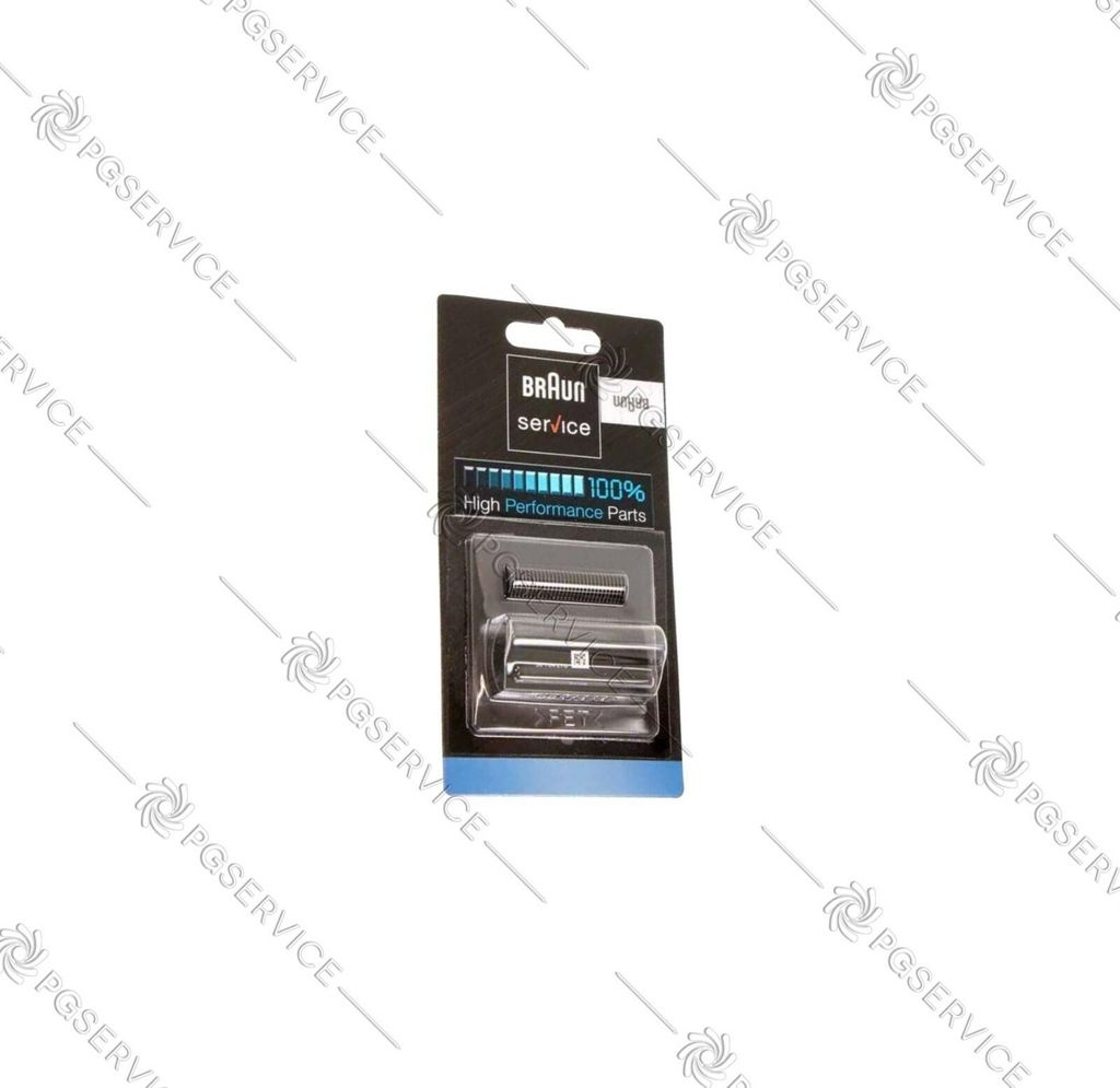 Braun testina lama coltello originale rasoio PocketGo 5604 Immagine del prodotto 