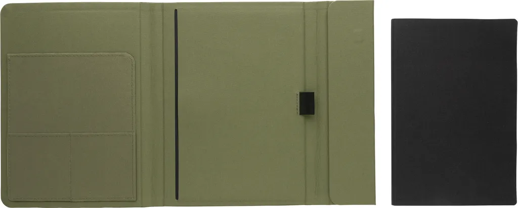 Taccuino A5 XD Xclusive XD507 Verde: Eco-Design e Tracciabilità AWARE - 4