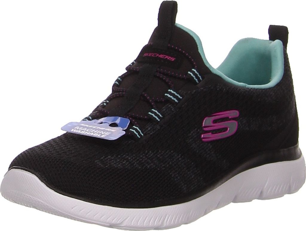 Skechers Sneaker in schwarz, Gr. 39 Produktbild 