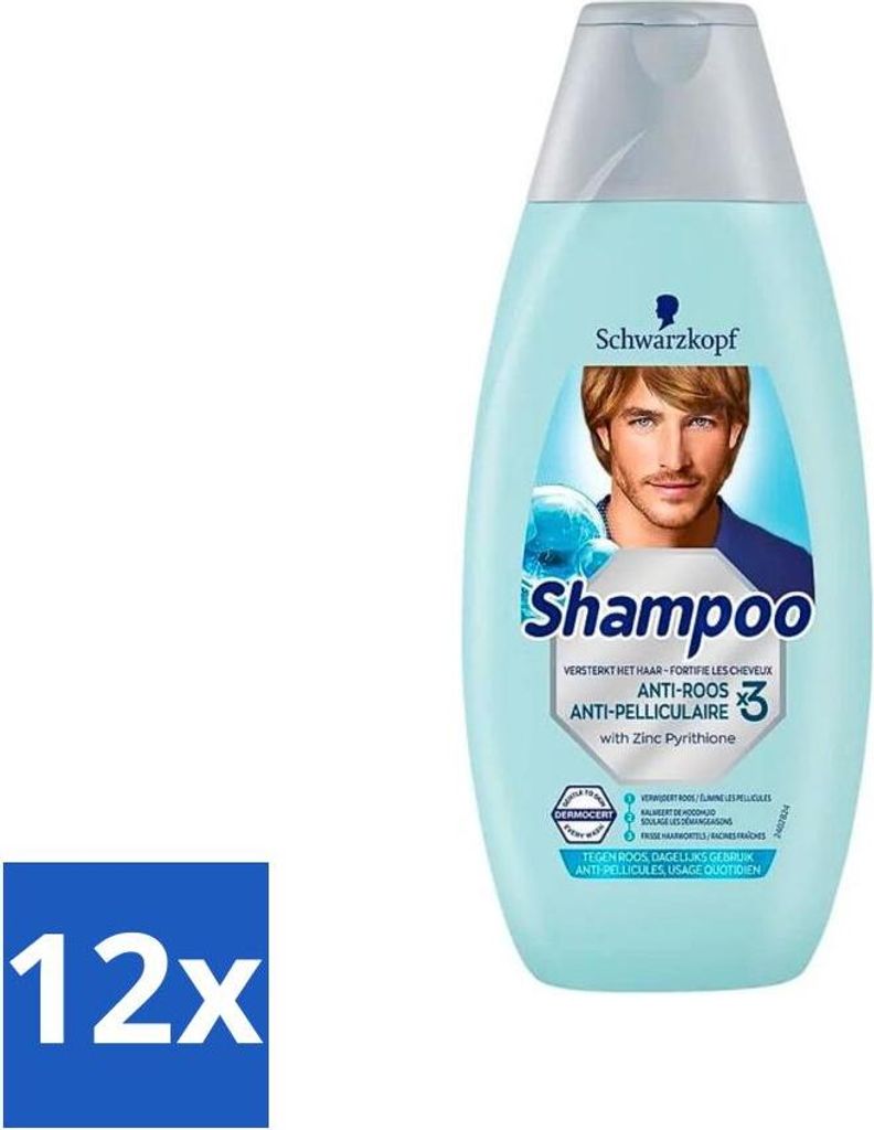 Schwarzkopf - Shampoo antiforfora - Contro forfora e Immagine del prodotto 
