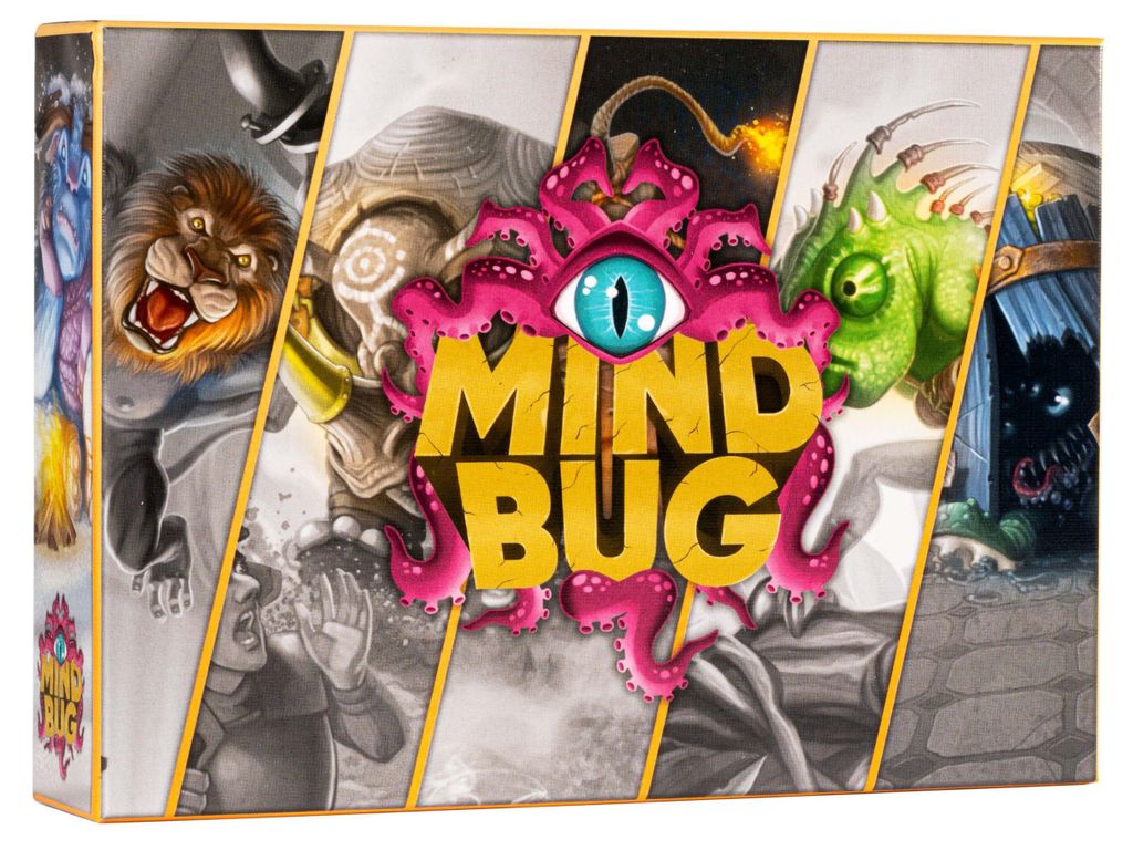 Mindbug: Der erste Kontakt Produktbild 