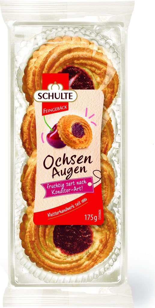 Volská oka Schulte, 175g Obrázek produktu 