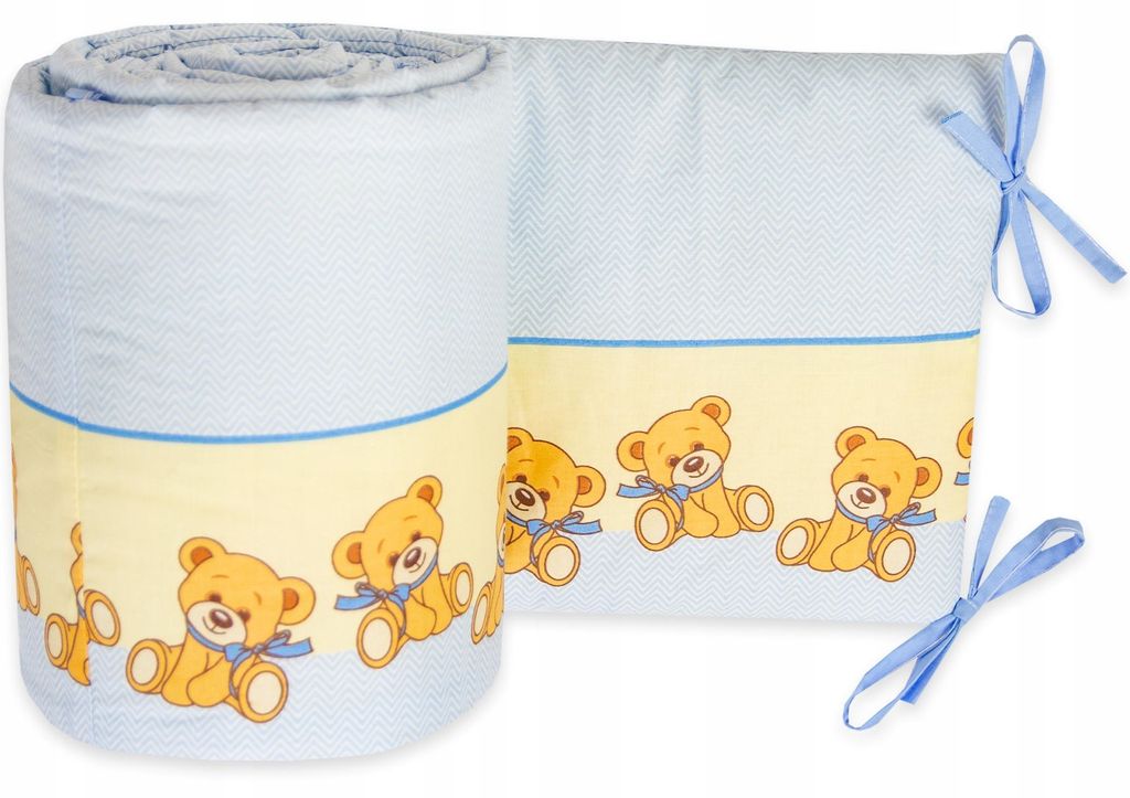 180x30cm Bettumrandung für 120x60cm Gitterbett