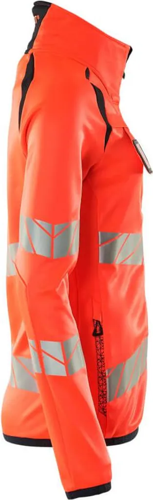 Pullover in Pile MASCOT ACCELERATE SAFE: Calore e Alta Visibilità - 5