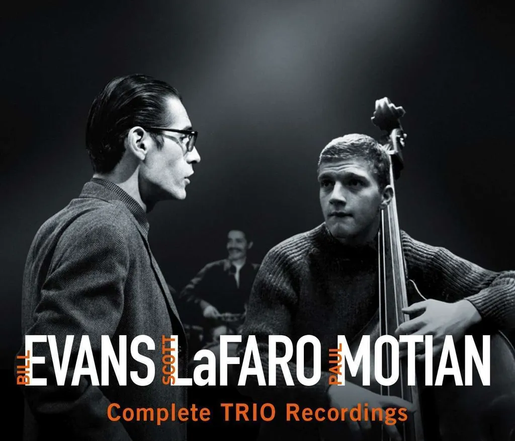 Complete Trio Recordings 5 CD - Son Haute Fidélité et Livret Illustré