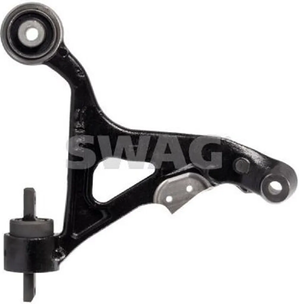 Bras de suspension renforcé SWAG 33 10 2231 pour train avant VOLVO