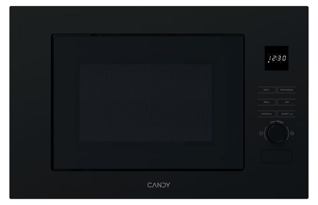 Einbau-Mikrowelle Candy CA38FL7N20WXB 20L 1000W Schwarz