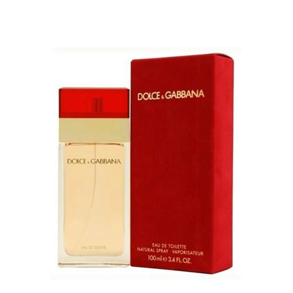 D&G Femme Eau de Toilette 100ml - Recensione e Vendita Online