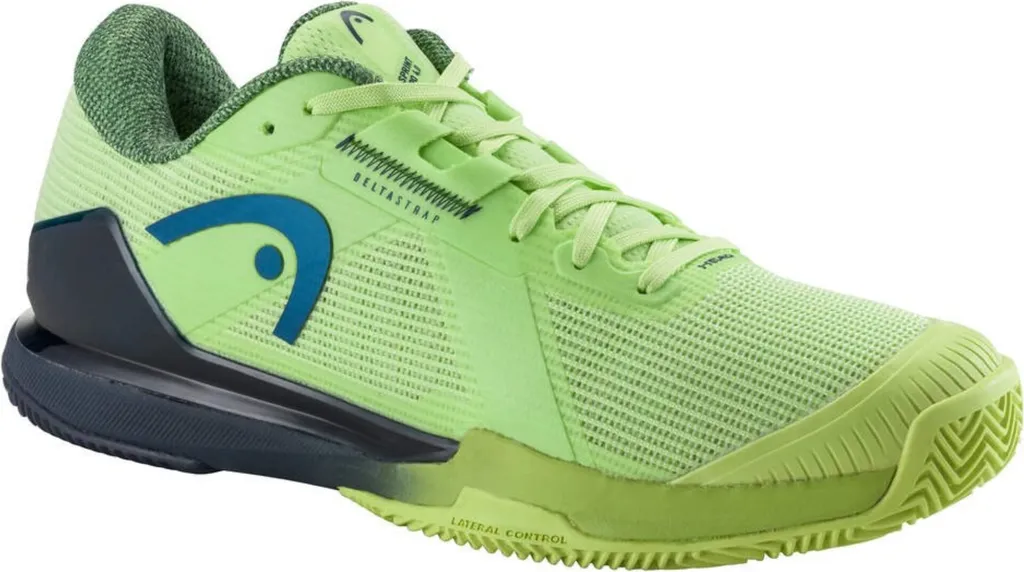 Chaussures de Tennis Légères Head Sprint Pro 4.0 pour Matchs Intenses