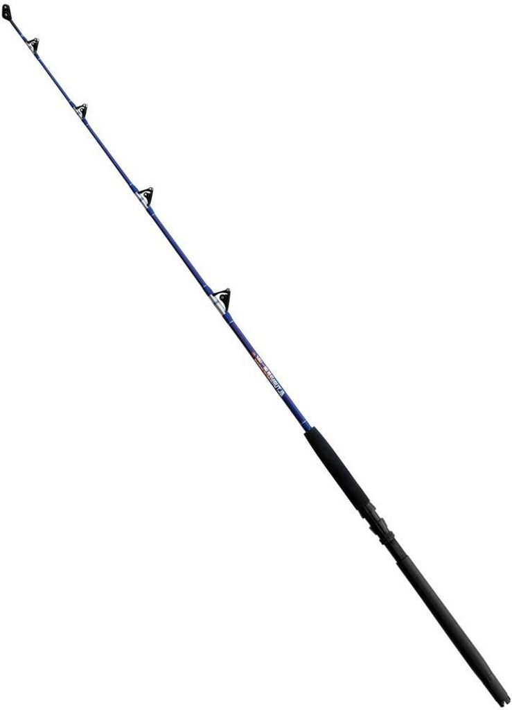 Lineaeffe Altura Trollingrute Blau 1.80 m / 30-50 Lbs Blau 1.80 m