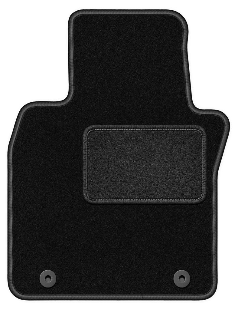 Tappetino guidatore in moquette per Mazda 3 IV 2019- Immagine del prodotto 