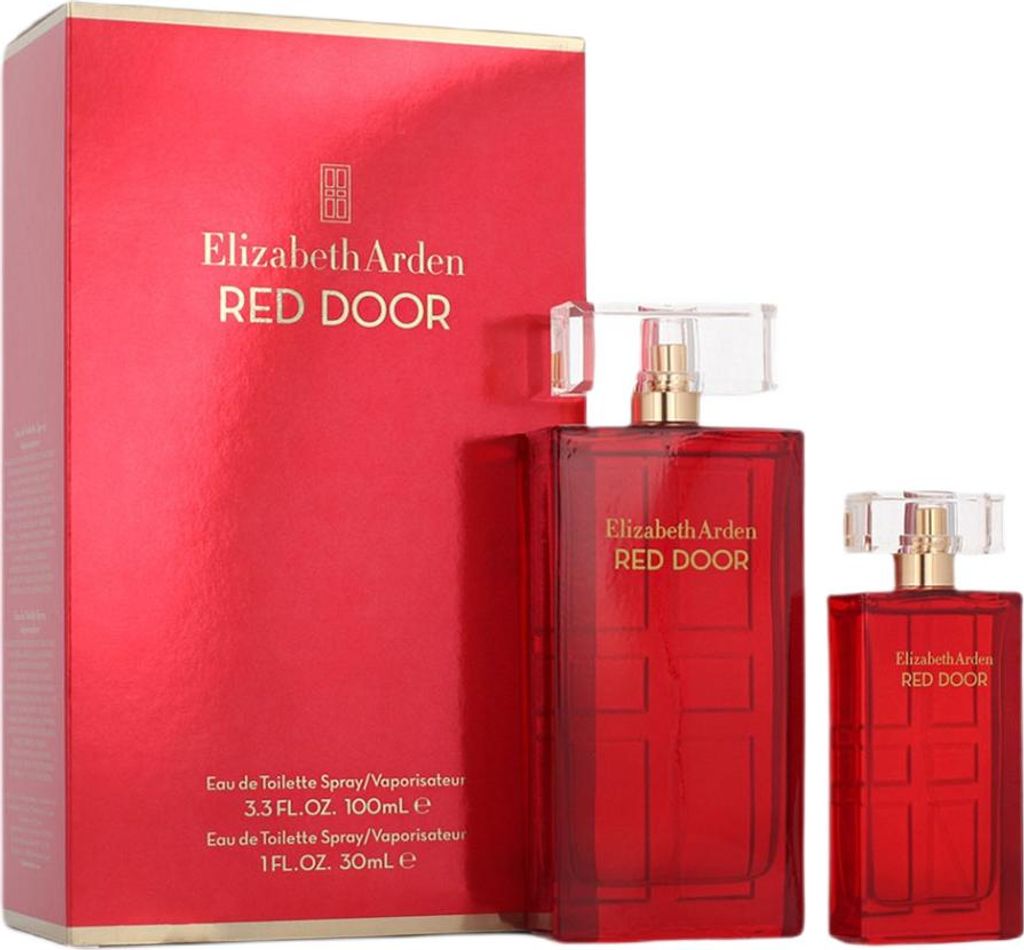 Elizabeth Arden Red Door EDT 100 ml + EDT 30 ml (woman) Produktbild 