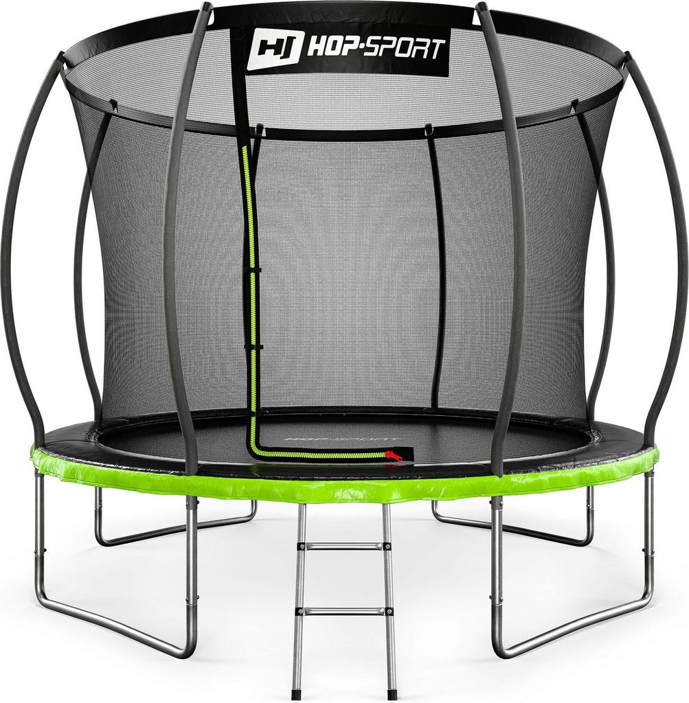 Hop-Sport Trampolin Outdoor - Ø 305 - Trampolin mit Produktbild 