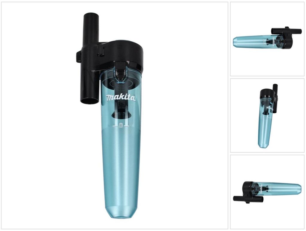 Makita 191D75-5, Separátor s filtrem, Univerzální, Černá, Obrázek produktu 