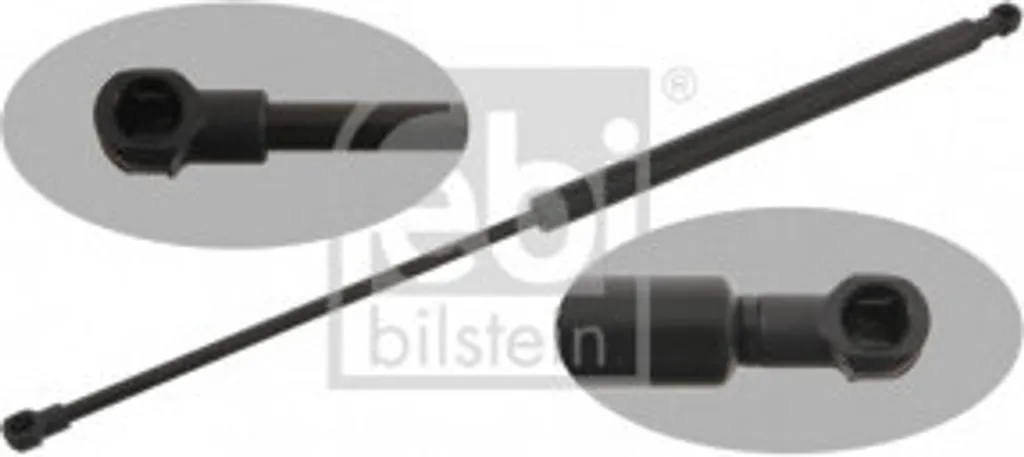 Vérin arrière robuste FEBI BILSTEIN 29261 pour lunette Peugeot 206 SW