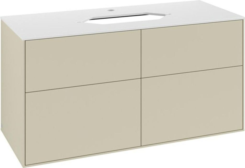 Villeroy & Boch F26100HJ Waschbeckenunterschrank Finion F26