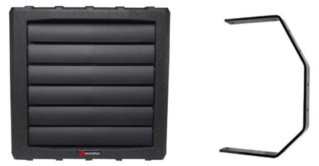 Riscaldatore d'aria Reventon HC45-3S 43 kW + console Immagine del prodotto 