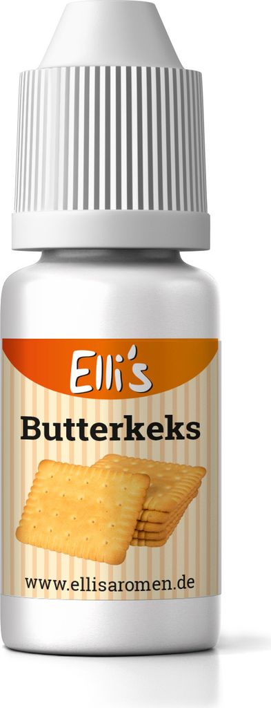 Butterkeks Aroma - Ellis Lebensmittelaroma