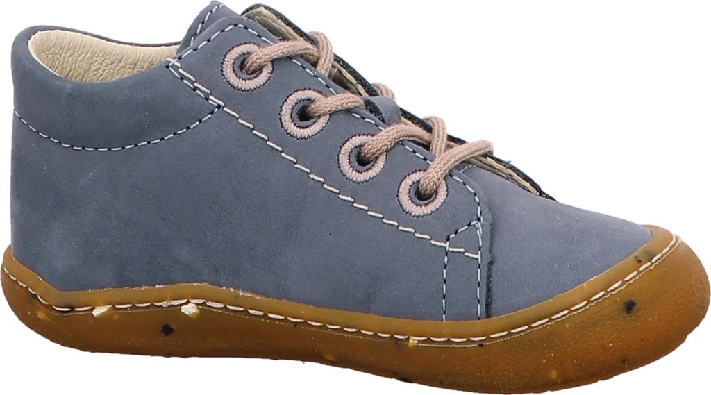 RICOSTA Cay Pepino Schuhe Kinder grau 23 Krabbelschuhe