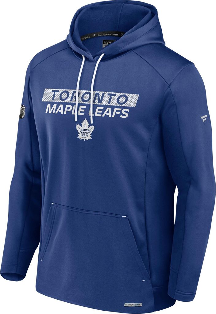 Fanatics NHL Fleece Hoody - RINK Toronto Maple Leafs - L