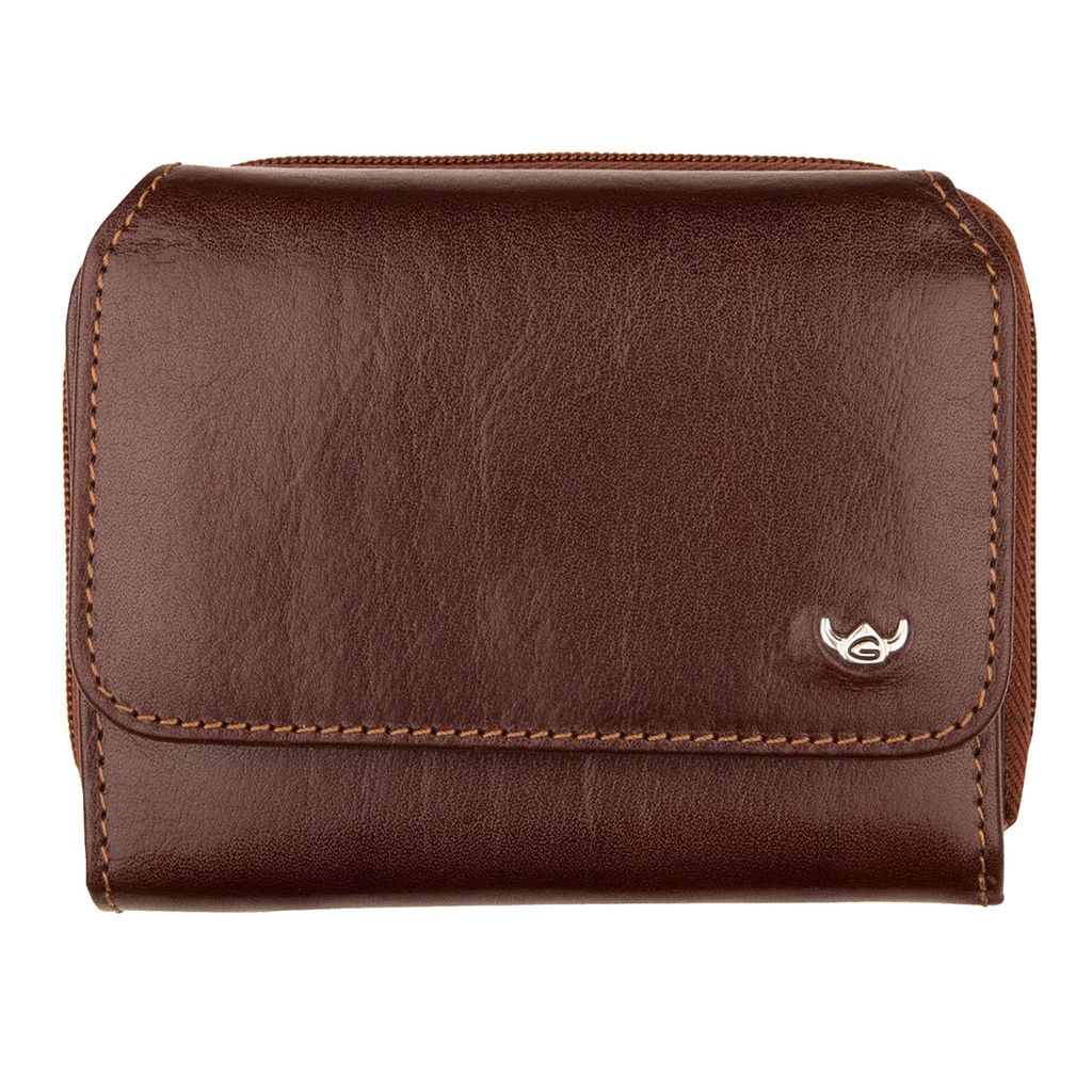 Golden Head Colorado Geldbörse RFID Leder 11,5 cm Produktbild 