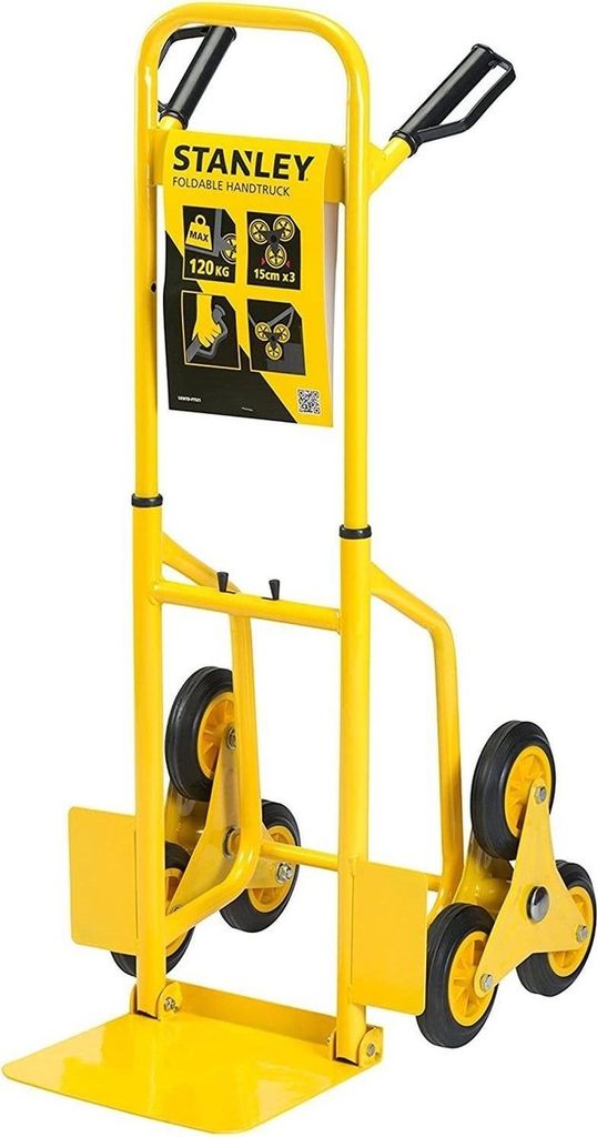 Stanley Sackkarre FT521 120 kg Produktbild 12