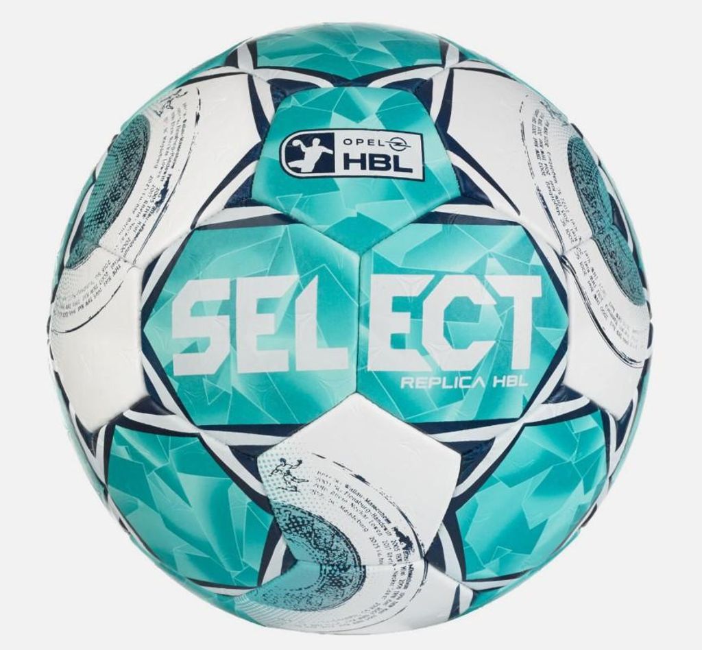 SELECT Replica HBL v26 türkis weiss türkis weiss 1 Produktbild 