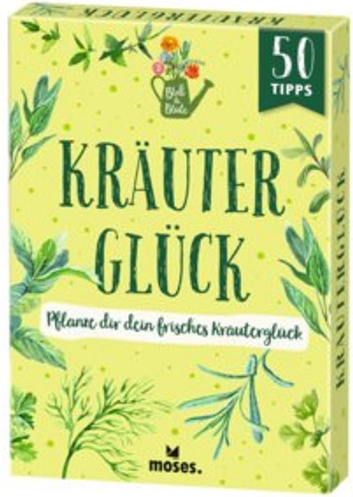 Blatt & Blüte Kräuterglück