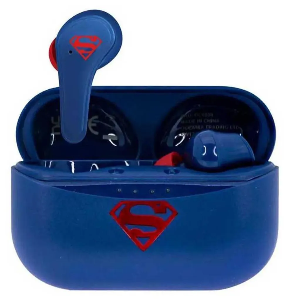 Écouteurs Bluetooth Enfants Superman OTL DC0880 avec Volume Limité - 8