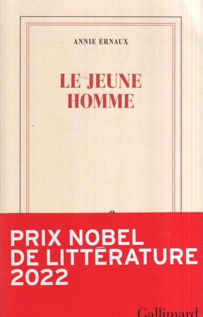 Le jeune homme Immagine del prodotto 