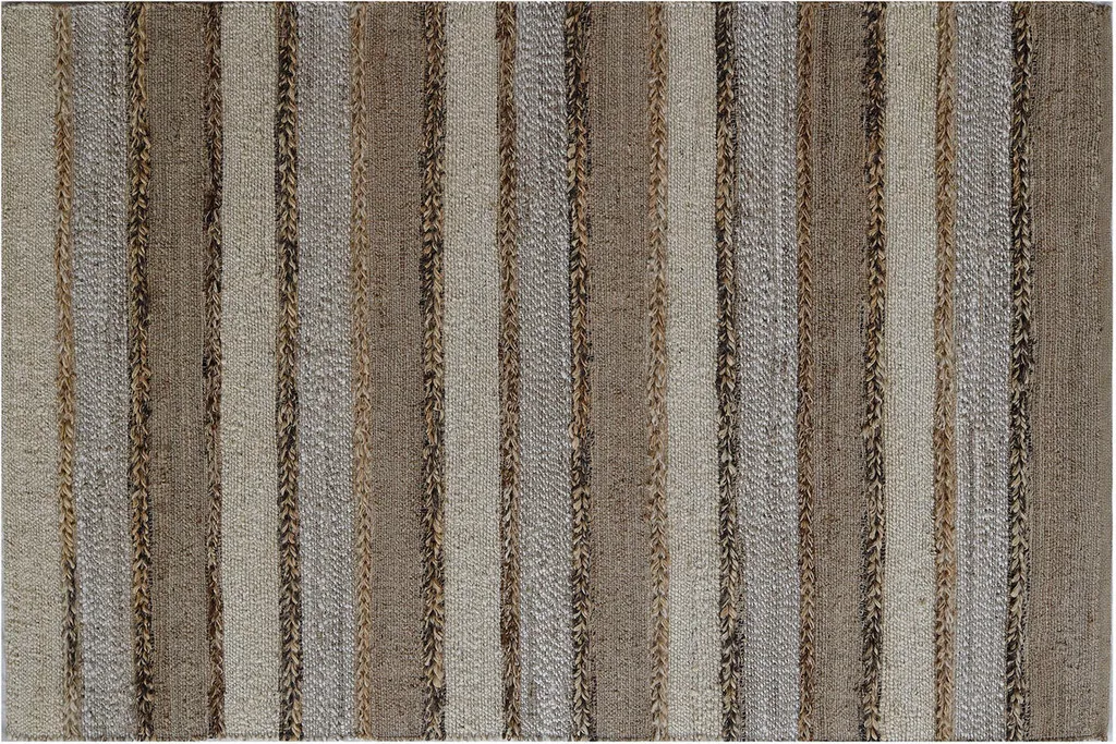 Tapis de Salon Boho Multicolore ESPRIT - Grand Format 200x300 cm Home