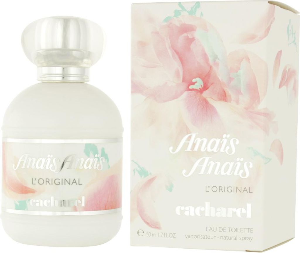 Cacharel Anais Anais L'Original EDT 50 ml W Obrázek produktu 