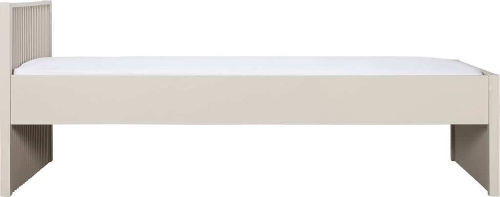 Europe Baby Track Bett - 120 x 200 cm - Oatmeal | Betten