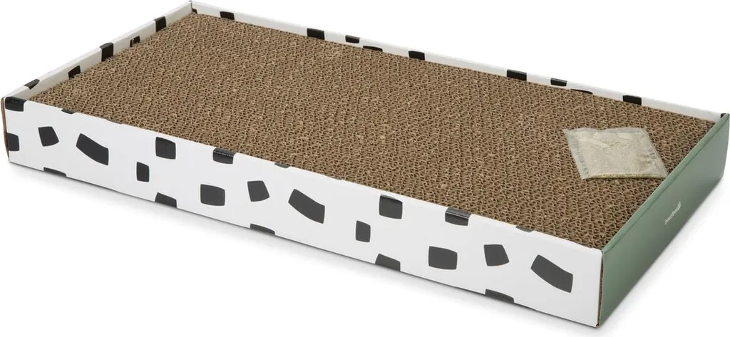 Tiragraffi Design Beeztees Jixy 47cm | Cartone Eco-Friendly per Gatti