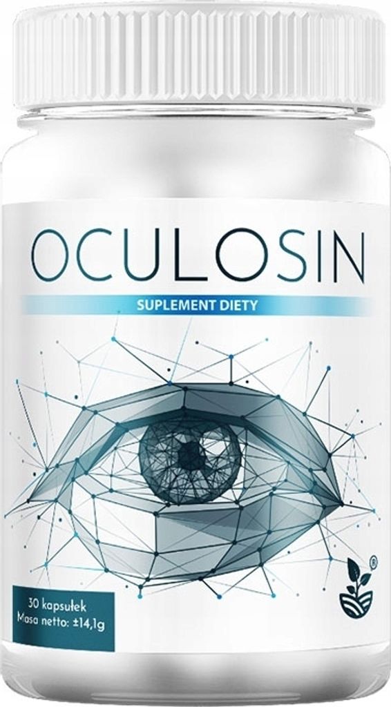 Limettenkapseln 30 Stk. - Nahrungsergänzungsmittel, alkoholfrei, OCULOSIN, Schafgarbe, Samt, 14g