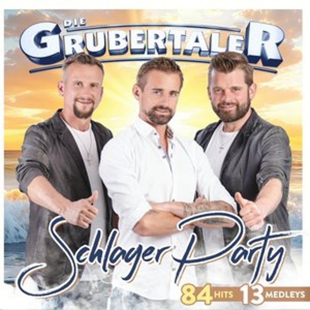 Schlager Party Produktbild 