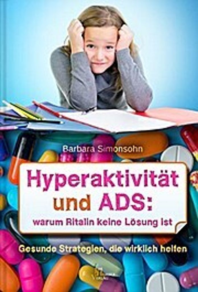 Barbara Simonsohn: Hyperaktivität und ADS