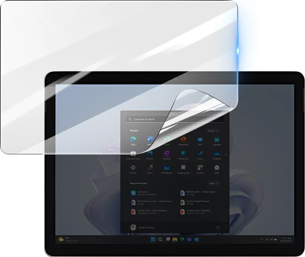 3mk Protezione Schermo Idrogel Surface Go 4 - Top di Gamma