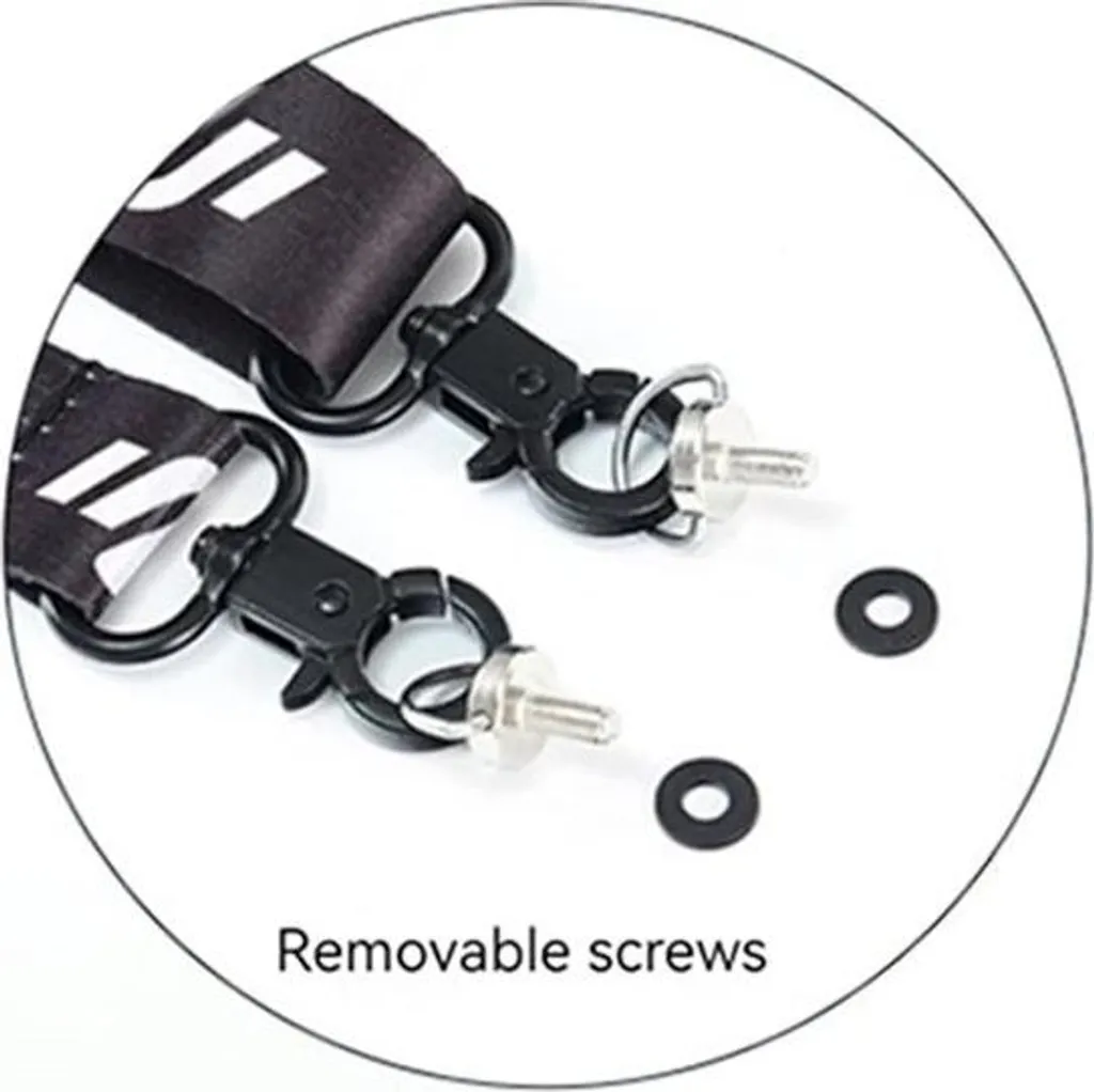 Sangle de cou universelle pour télécommande DJI Mini 4 Pro et Air 3