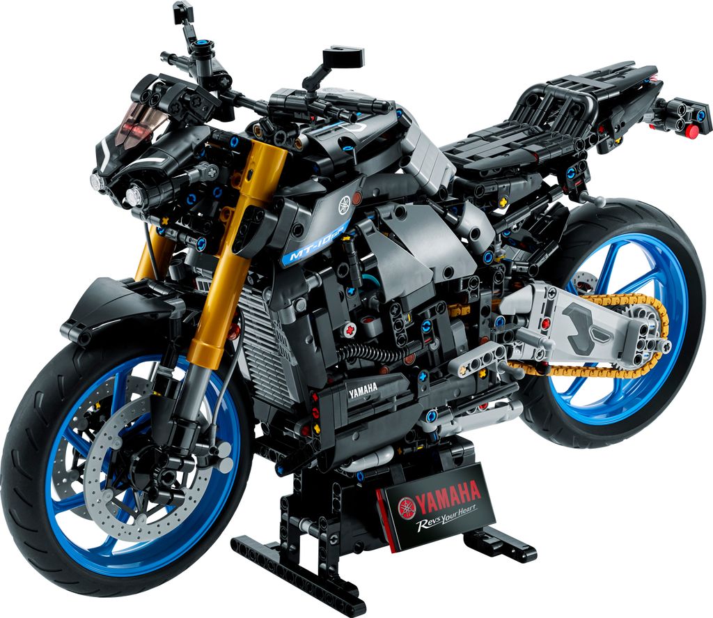 Yamaha MT-10 SP Obrázek produktu 